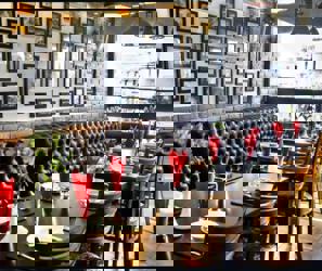 رستوران سین